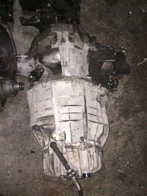 audi a4 2009-2014 çıkma yedek şanzuman